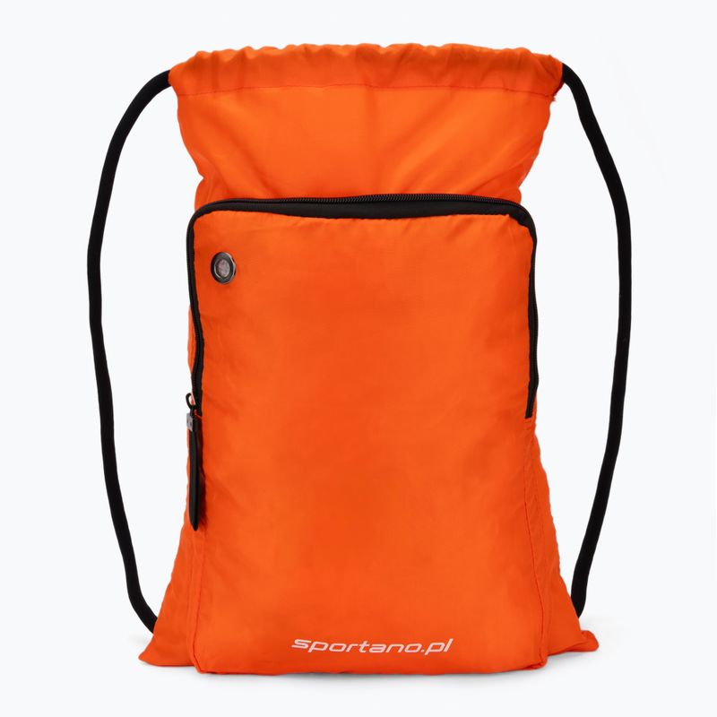 Beutel mit Rucksackfunktion OneTeam Sportano Attractor red 4