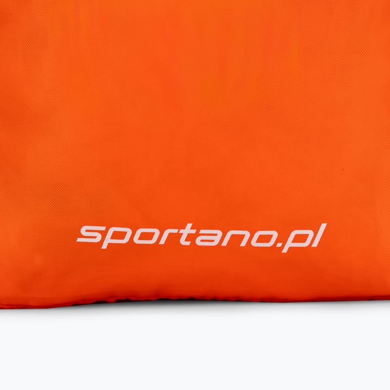Beutel mit Rucksackfunktion OneTeam Sportano Attractor red 5