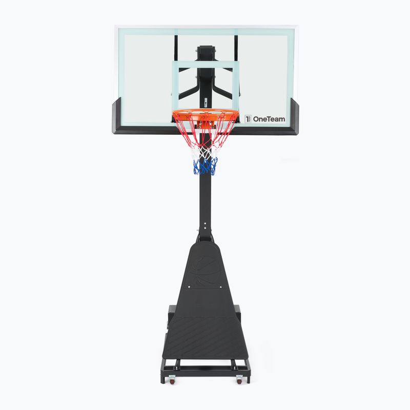 Basketballkorb Oneteam BH08 PRO black 2