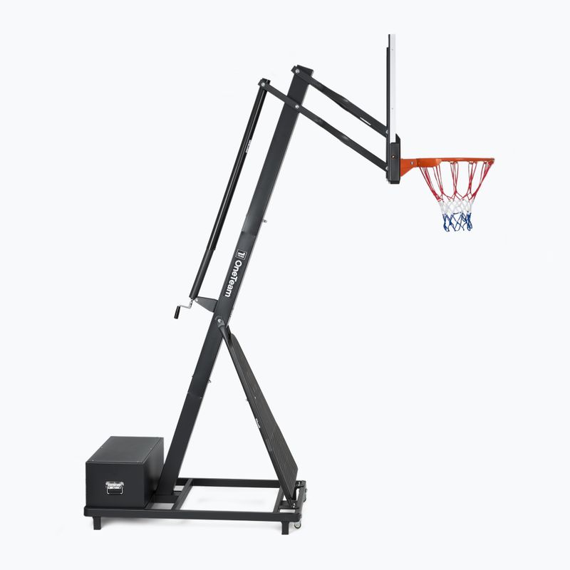 Basketballkorb Oneteam BH08 PRO black 3