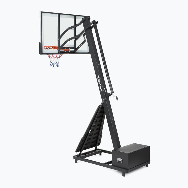 Basketballkorb Oneteam BH08 PRO black 4