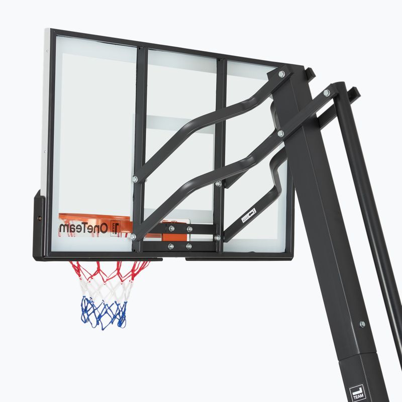 Basketballkorb Oneteam BH08 PRO black 11
