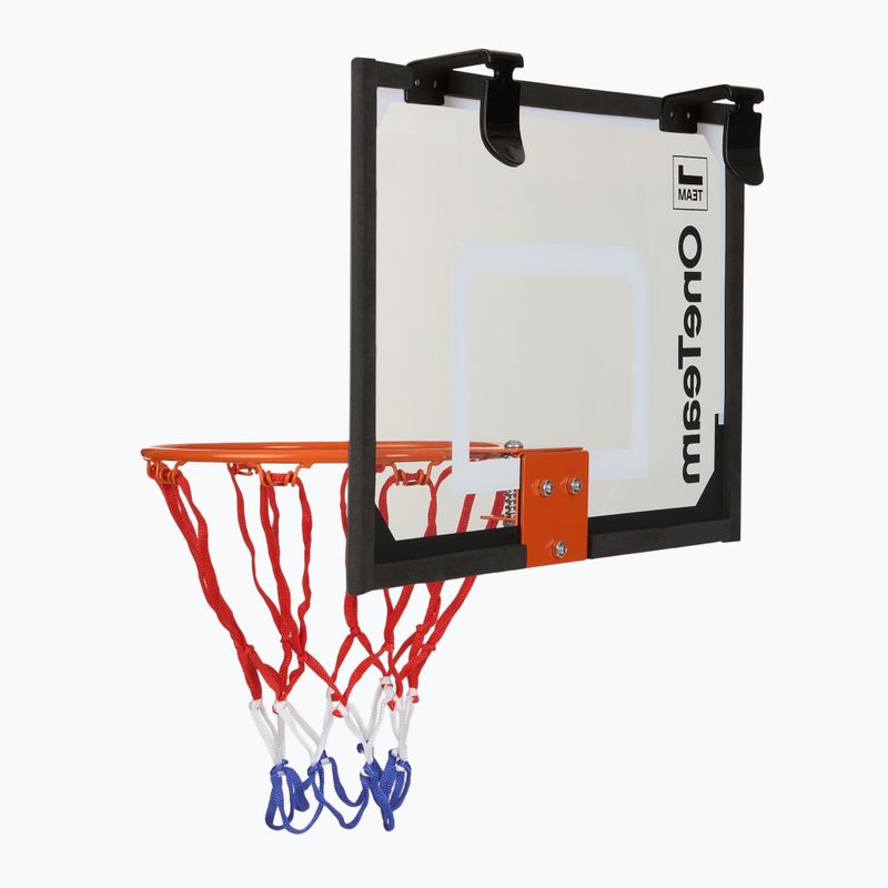 Basketball-Set OneTeam BBK01 with a white ball 11