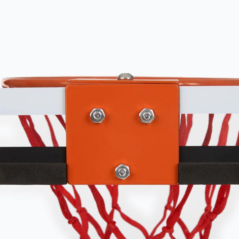 Basketball-Set OneTeam BBK01 with a white ball 9