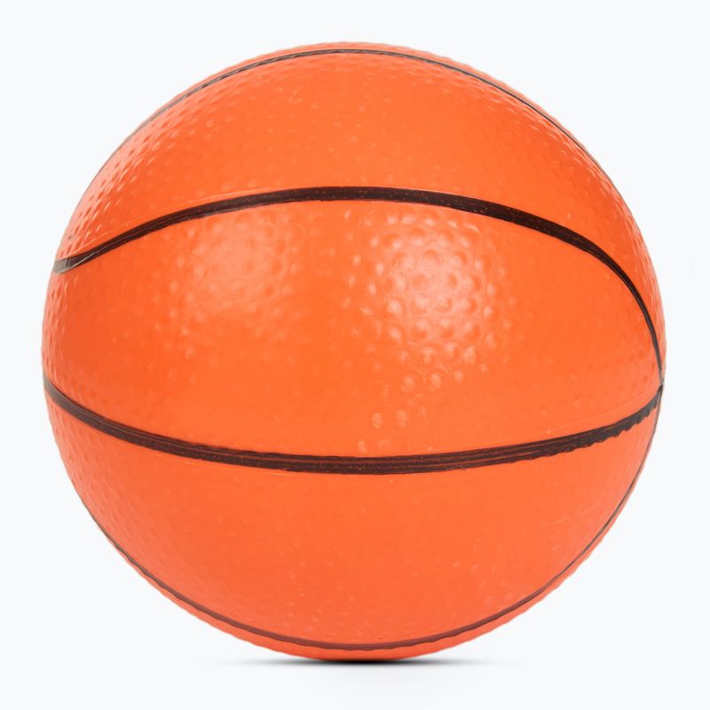 Basketball-Set OneTeam BBK01 with a white ball 10