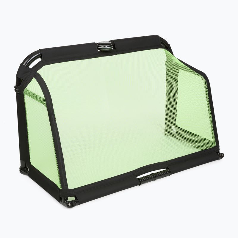 Fußballtor OneTeam Swiftgoal 120 x 70 cm black/green 3