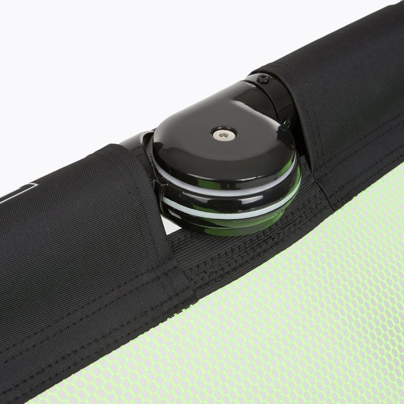Fußballtor OneTeam Swiftgoal 120 x 70 cm black/green 5