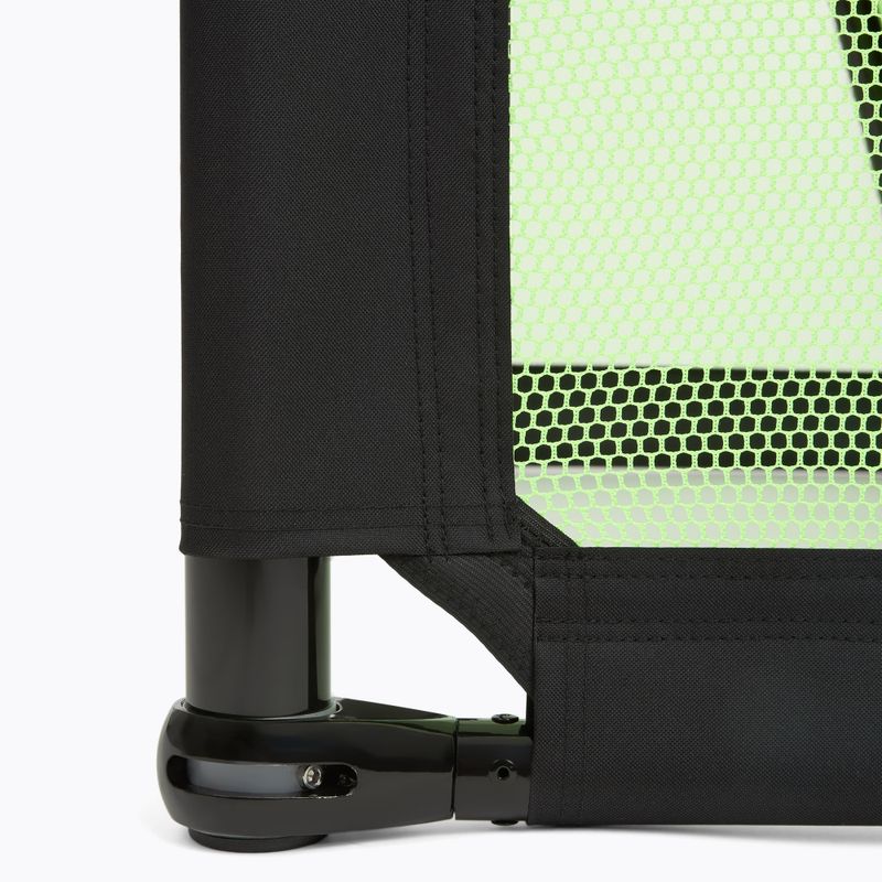 Fußballtor OneTeam Swiftgoal 120 x 70 cm black/green 7