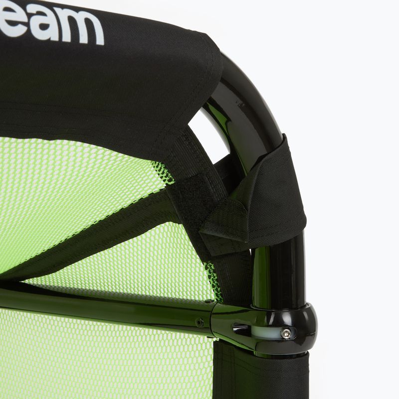 Fußballtor OneTeam SWIFTGOAL 150 x 90 cm foldable black/green 8