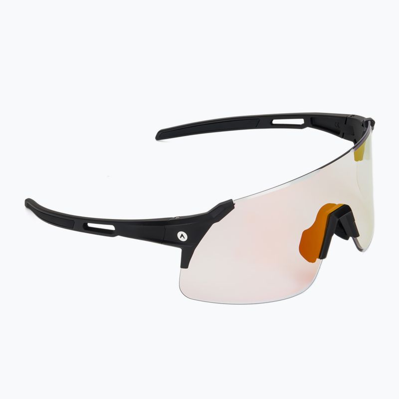 Fahrrad-Sonnenbrille ATTABO Stilb Air photochromic black 3