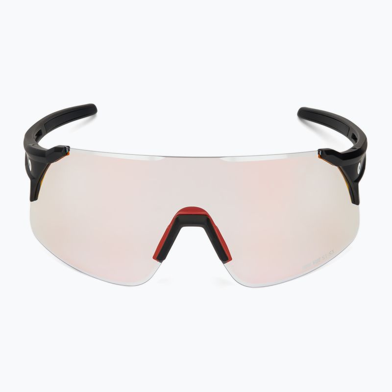 Fahrrad-Sonnenbrille ATTABO Stilb Air photochromic black 6