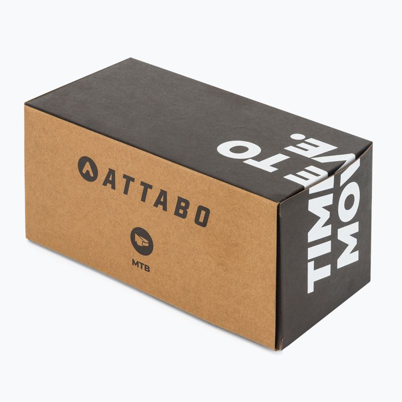 Fahrradbrille ATTABO Pakrac Anti-Fog black 10