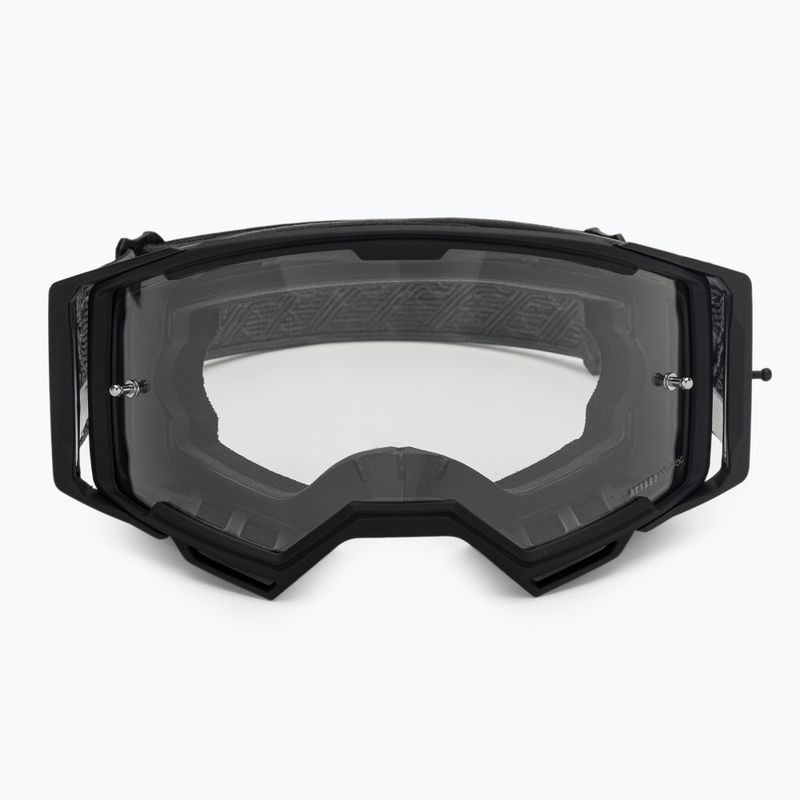 Fahrradbrille ATTABO Pakrac Anti-Fog black 5