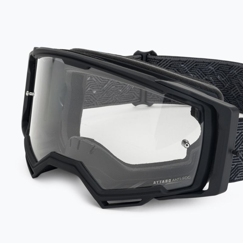 Fahrradbrille ATTABO Pakrac Anti-Fog black 13