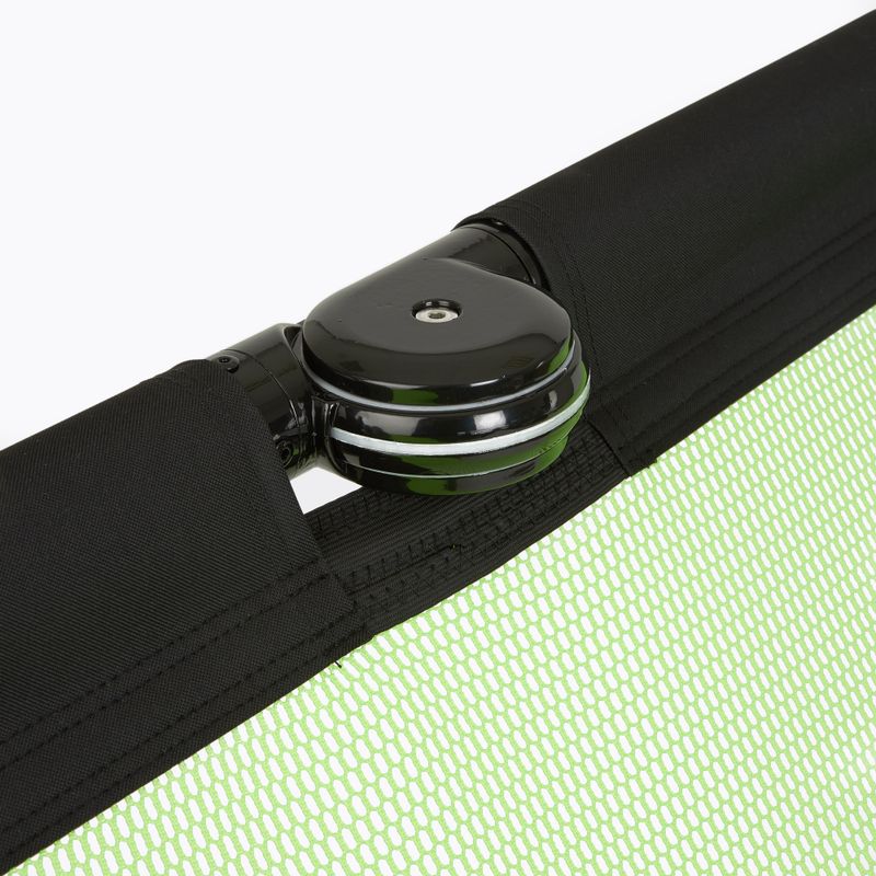 Fußballtor OneTeam SWIFTGOAL 180 x 120 cm foldable black/green 5