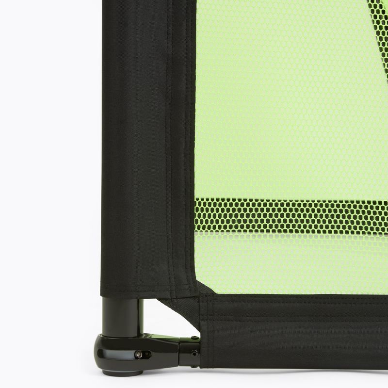 Fußballtor OneTeam SWIFTGOAL 180 x 120 cm foldable black/green 7