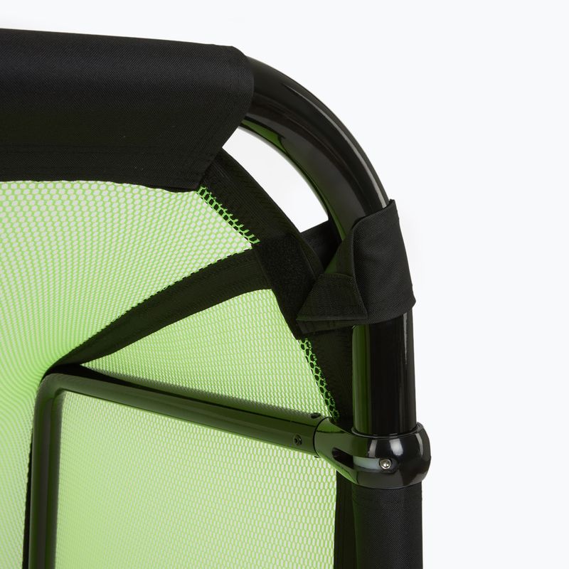 Fußballtor OneTeam SWIFTGOAL 180 x 120 cm foldable black/green 8