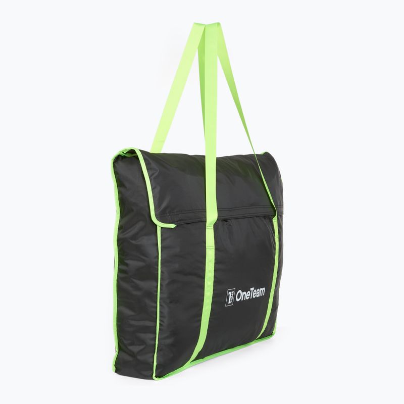 Tragetasche für das Tor OneTeam Swiftgoal 120 x 70 cm black/green 2