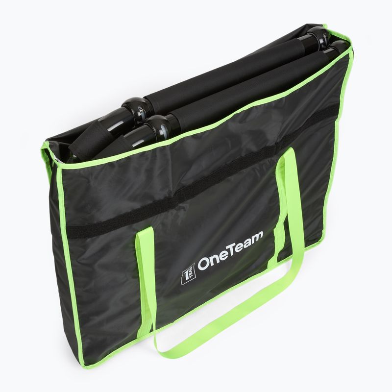 Tragetasche für das Tor OneTeam Swiftgoal 120 x 70 cm black/green 7