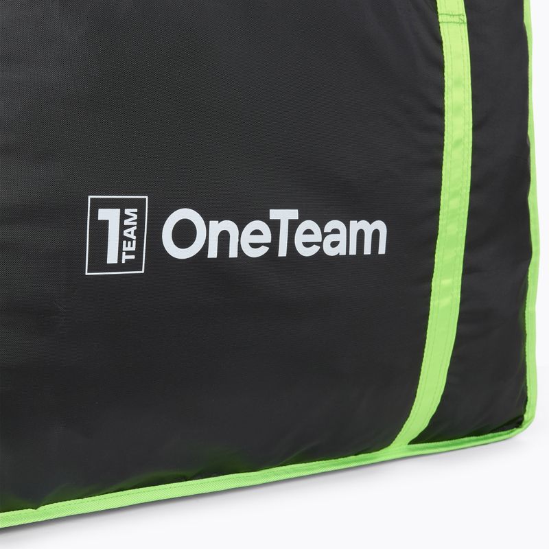 Tragetasche für Tor OneTeam Swiftgoal 180 x 120 cm schwarz/grün 5