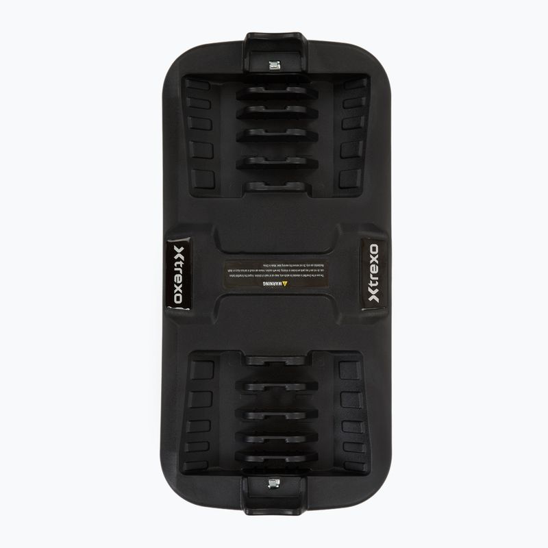 Verstellbare Kurzhantel XTREXO 24kg EVO black 7