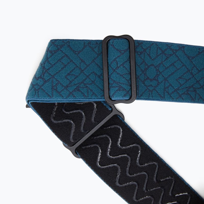 Kinder-Skibrille ATTABO Apik Jr Anti-Fog blue 9