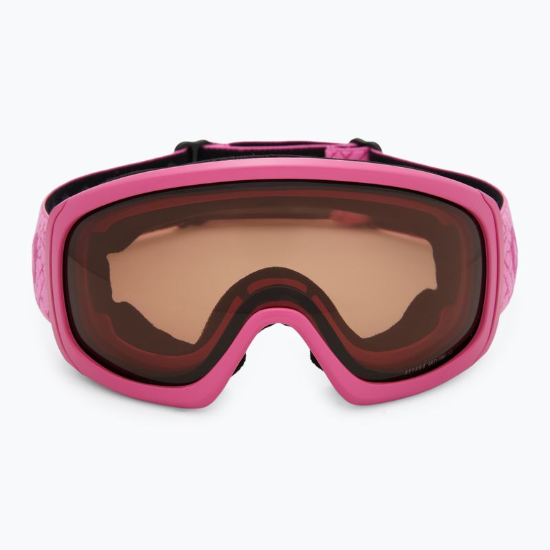 Kinderskibrille ATTABO Apik Jr Anti-Fog pink 6