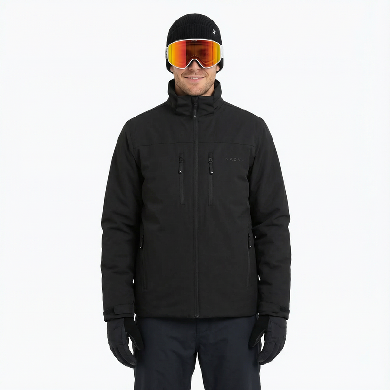 Skibrille ATTABO Kinik white 3