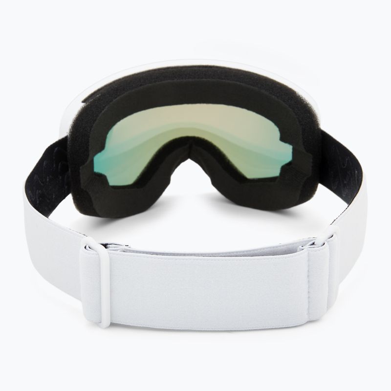 Skibrille ATTABO Kinik white 6