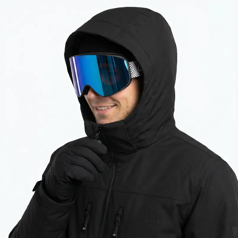 Skibrille ATTABO Kinik black 2