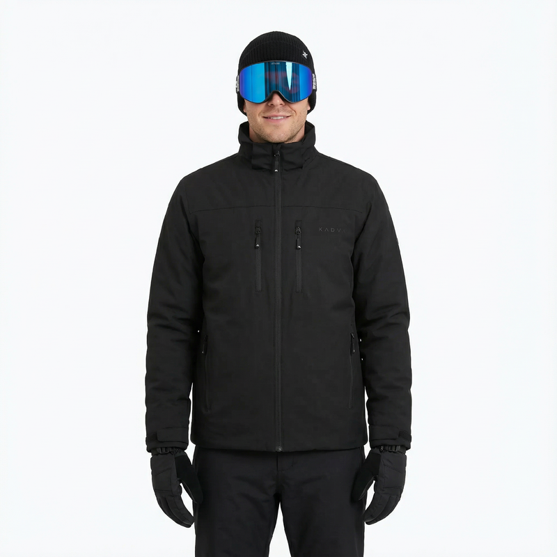 Skibrille ATTABO Kinik black 3