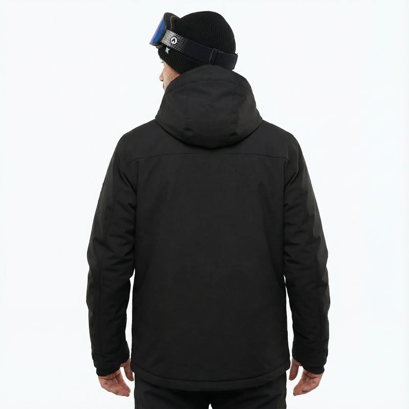 Skibrille ATTABO Kinik black 4