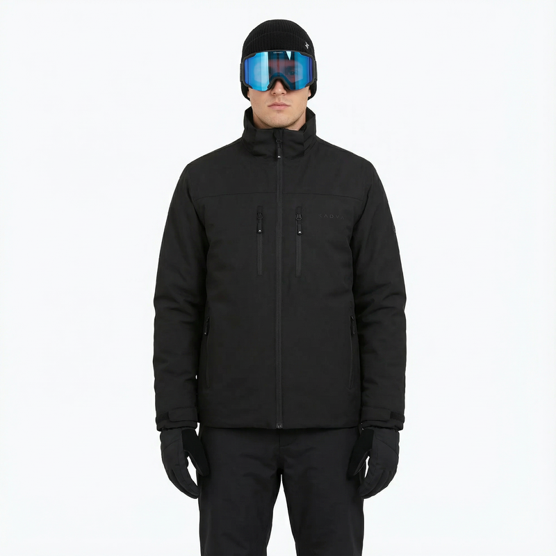 Skibrille ATTABO Nanuk Pro photochromatisch black 4