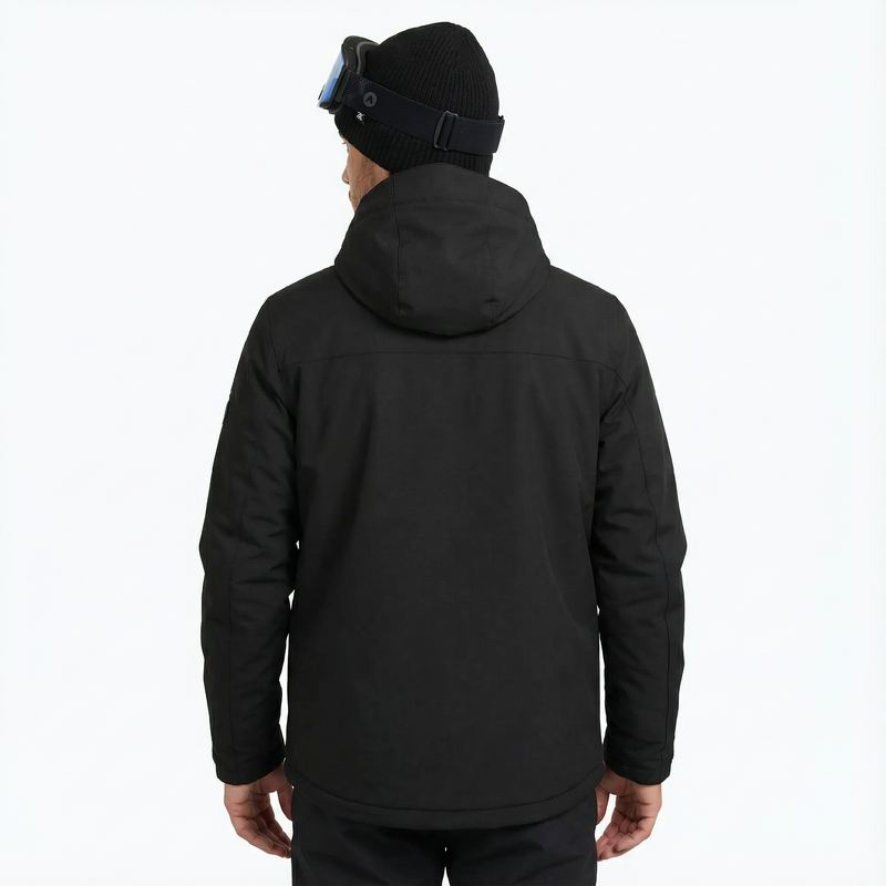 Skibrille ATTABO Nanuk Pro photochromatisch black 5