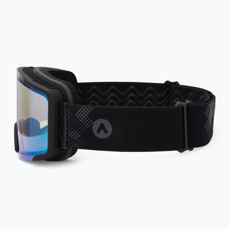 Skibrille ATTABO Nanuk Pro photochromatisch black 8