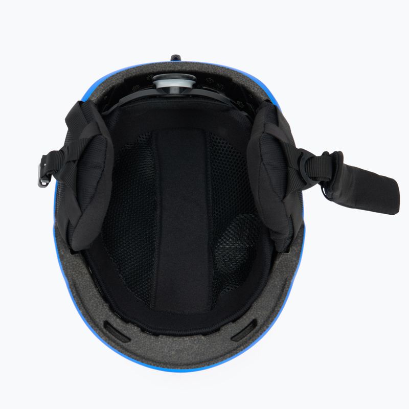 Kinder-Skihelm ATTABO Avens 2.0 Jr blue 7