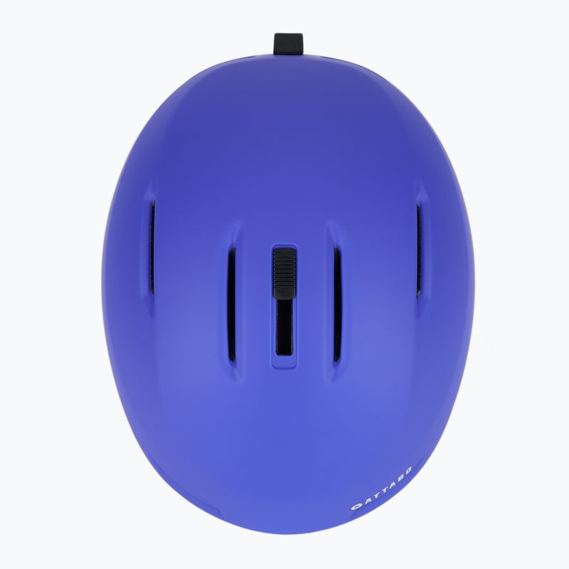Kinder-Skihelm ATTABO Avens 2.0 Jr blue 8
