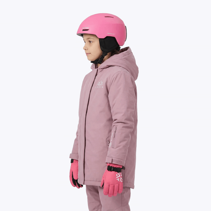 Kinder-Skihelm ATTABO Avens 2.0 Jr pink 2