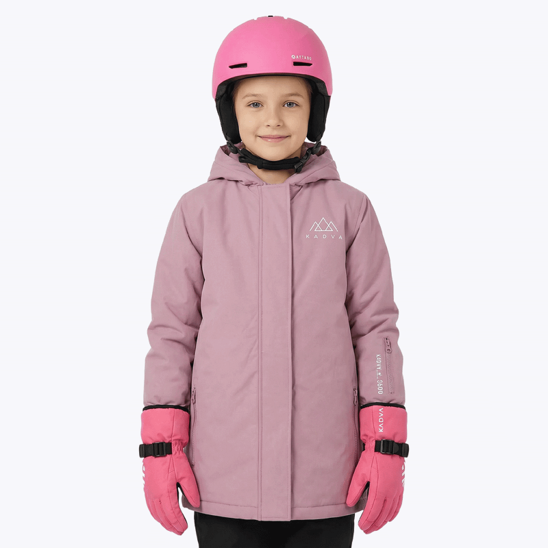 Kinder-Skihelm ATTABO Avens 2.0 Jr pink 3