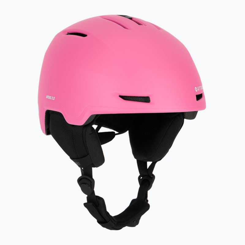 Kinder-Skihelm ATTABO Avens 2.0 Jr pink