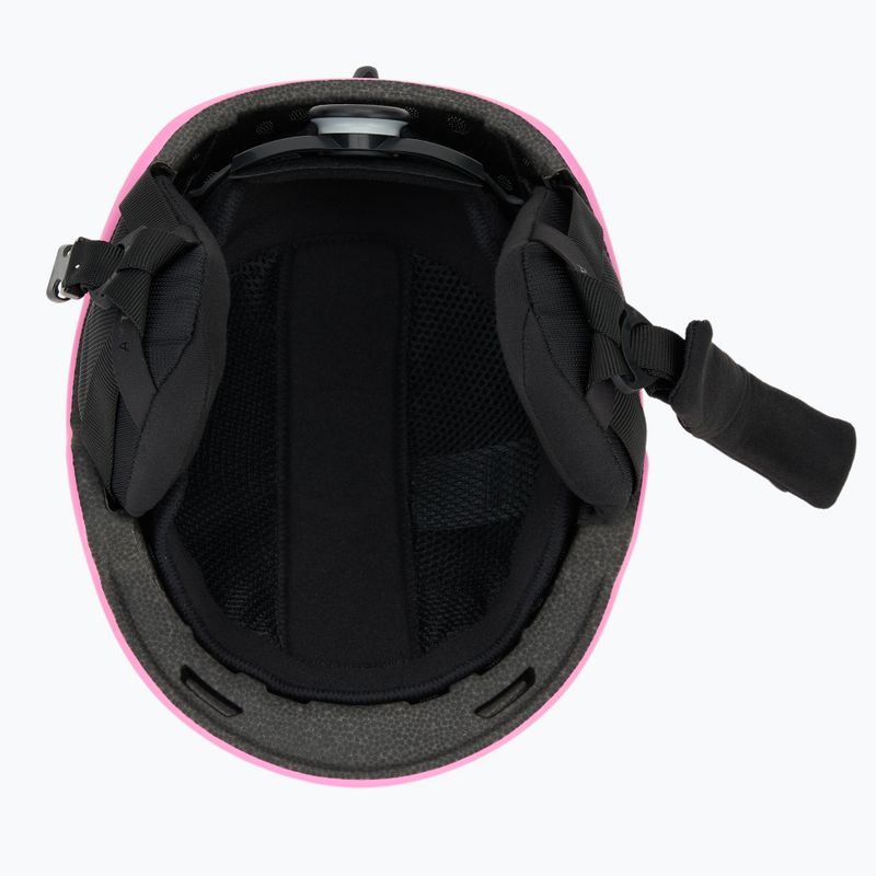 Kinder-Skihelm ATTABO Avens 2.0 Jr pink 7