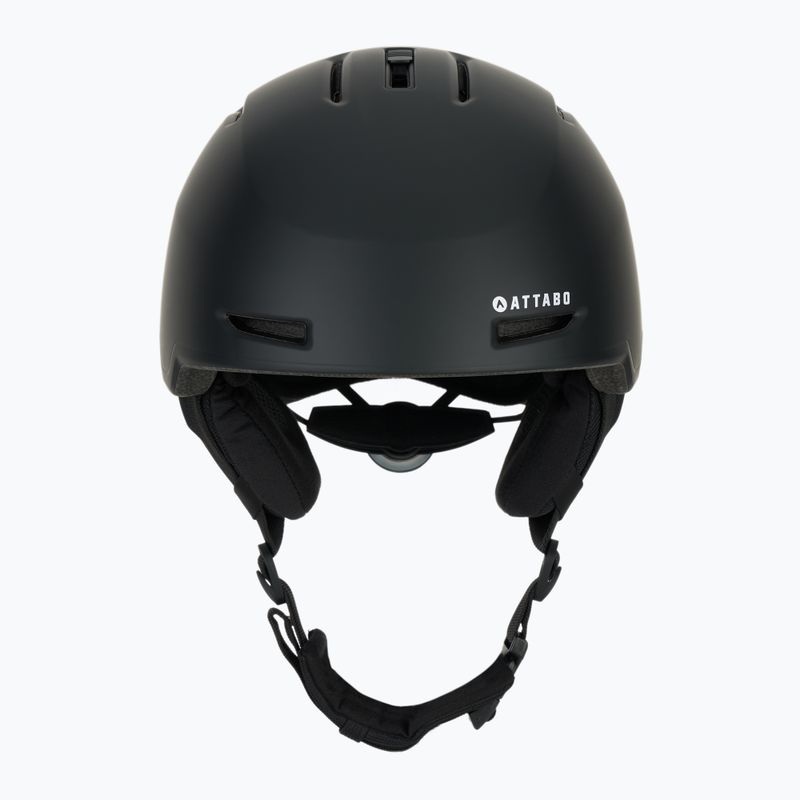 Skihelm ATTABO Avens 2.0 white 2