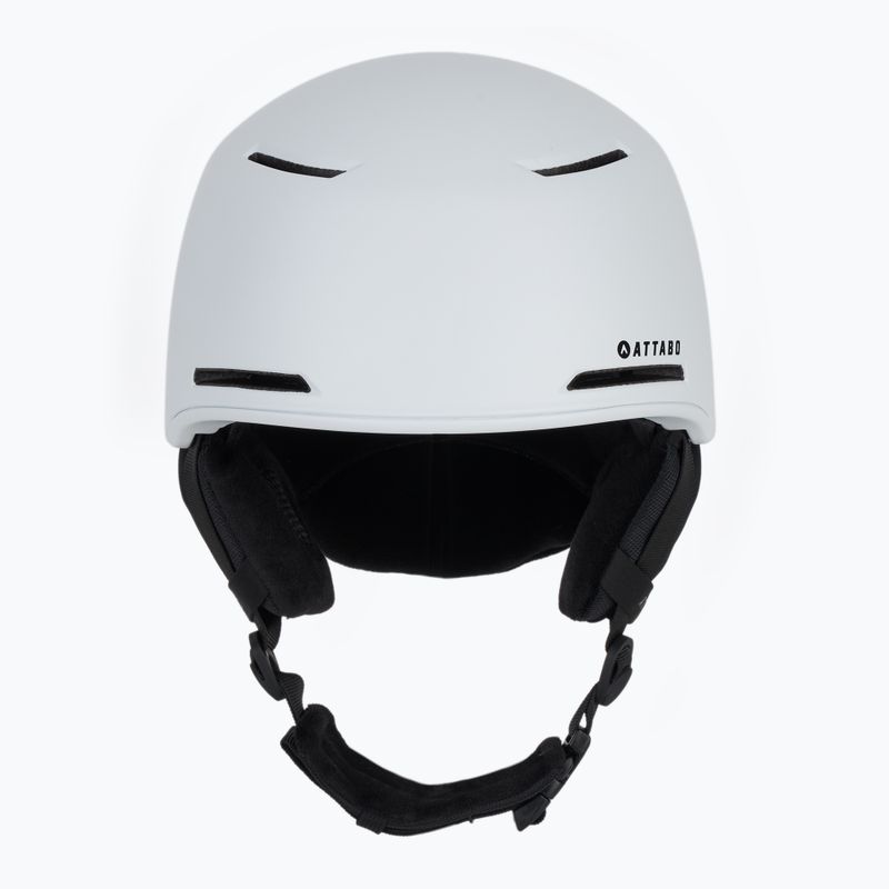 Skihelm ATTABO Avens 3.0 ERT white 7