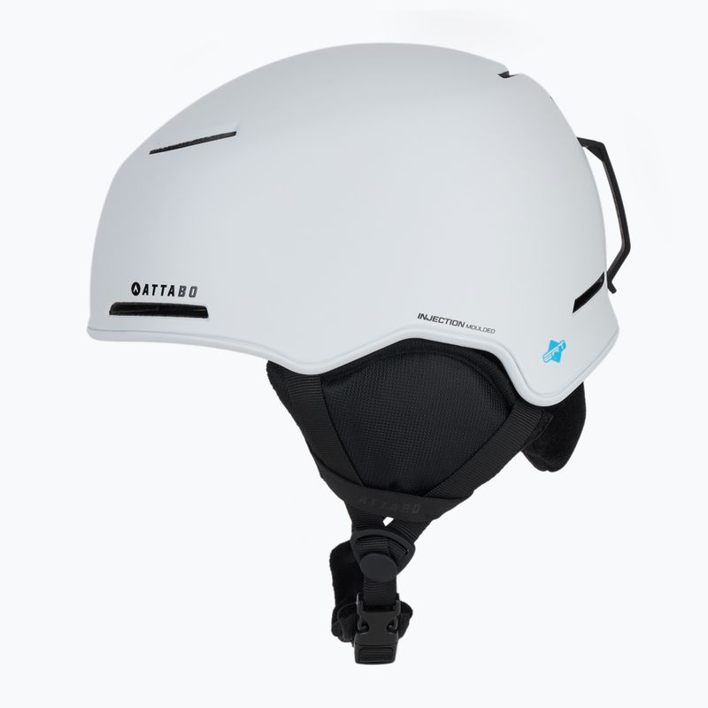 Skihelm ATTABO Avens 3.0 ERT white 8