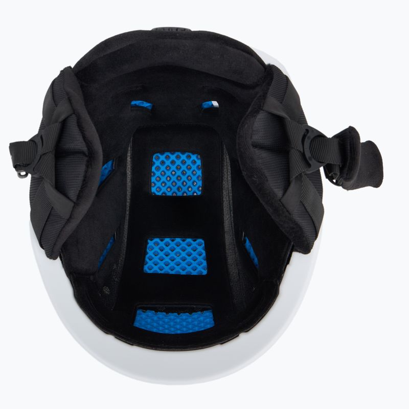 Skihelm ATTABO Avens 3.0 ERT white 10