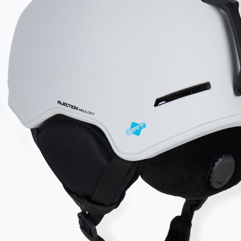 Skihelm ATTABO Avens 3.0 ERT white 12