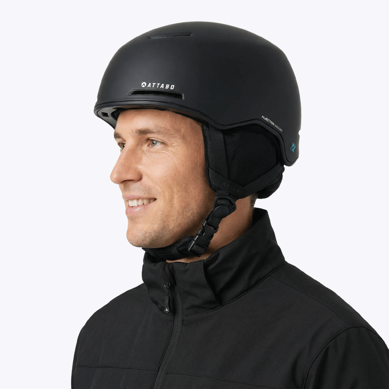 Skihelm ATTABO Avens 3.0 ERT black 3