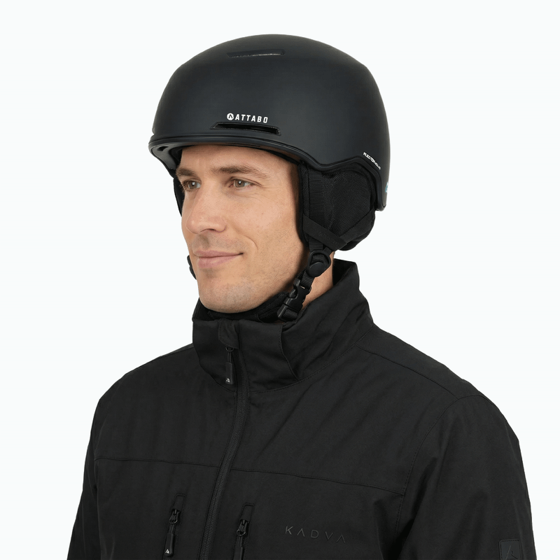 Skihelm ATTABO Avens 3.0 ERT black 4