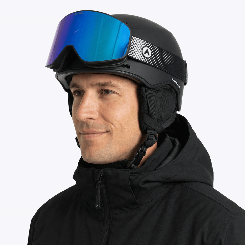 Skihelm ATTABO Avens 3.0 ERT black 5