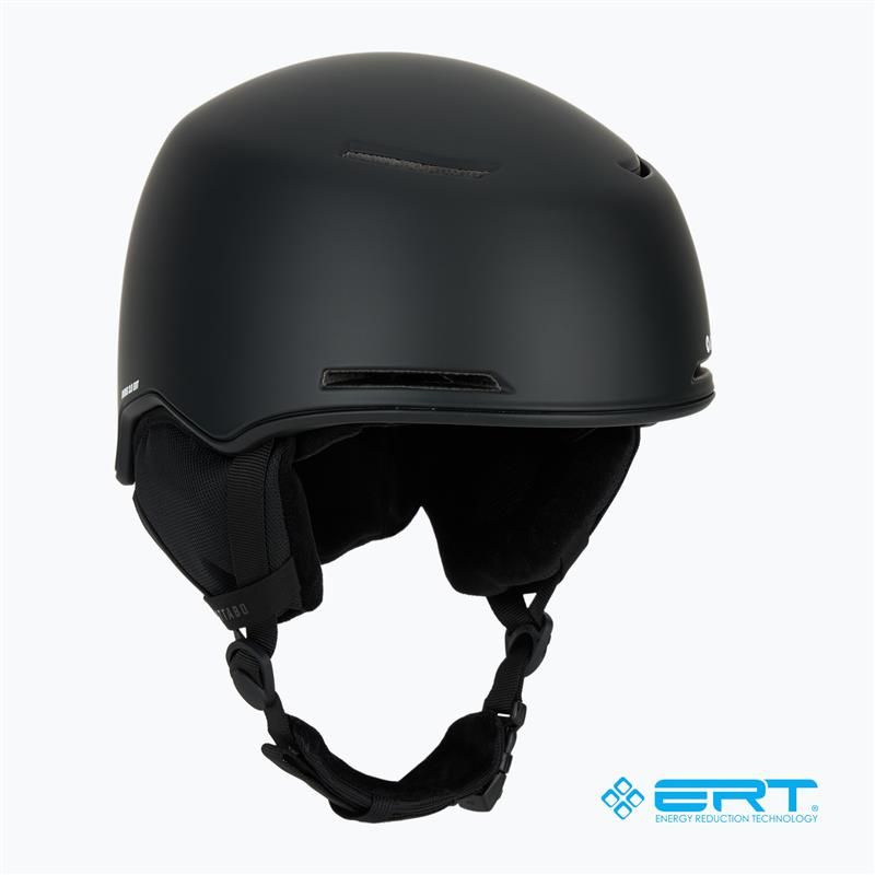 Skihelm ATTABO Avens 3.0 ERT black